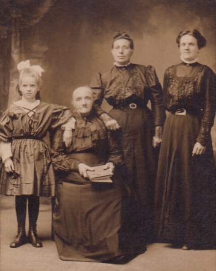 Unknown Women (Witmers?)