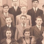 William Penn High School Class Photo, circa 1936