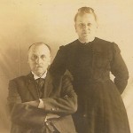 Emanuel and Alavesta Wieder ca1915