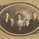 Emanuel Wieder Family ca 1905