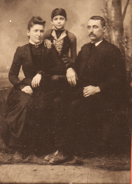 The Henry Snyder family