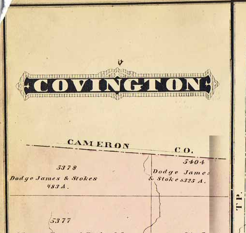 Covington Township