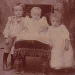 Unidentified children