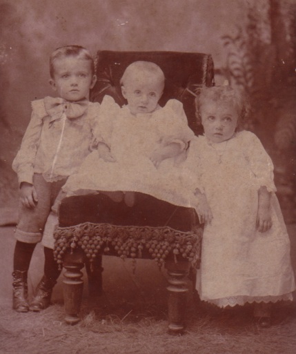 Unidentified children