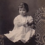 Unidentified baby