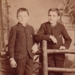 Unidentified boys