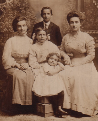 Unidentified family