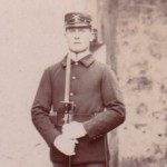 Unknown Man in Uniform