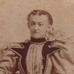 Unidentified woman