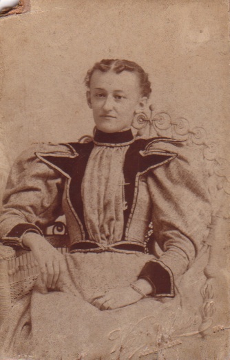 Unidentified woman