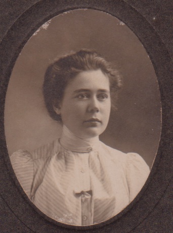 Unidentified woman