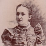 Unidentified woman