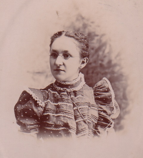 Unidentified woman