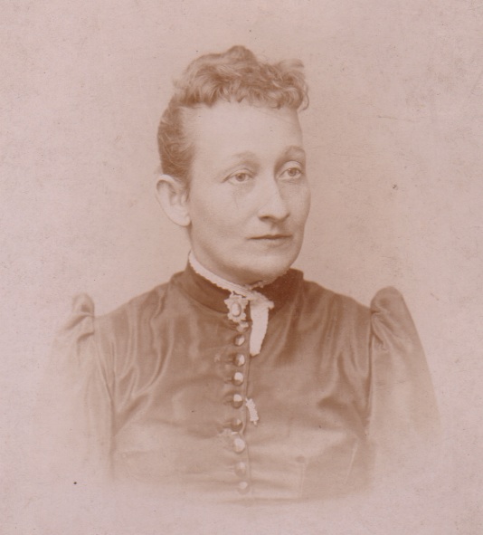 Unidentified woman