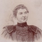 Unidentified woman