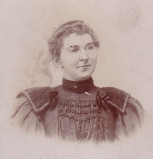 Unidentified woman