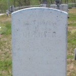 Anthony Greiner gravestone