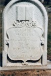 Elizabeth Frantz Gravestone