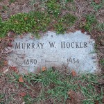Murray W. Hocker (1880-1954)