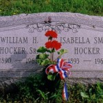 William H. Hocker (1890-1967) and Isabella A. (Smith) Hocker (1893-1962)