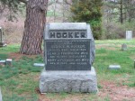 George W. Hocker gravestone