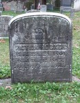 Peter Hocker gravestone