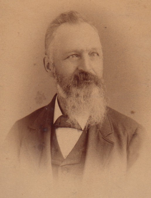 Charles Waage (1827-1921)