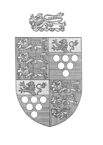 Dungan coat of arms